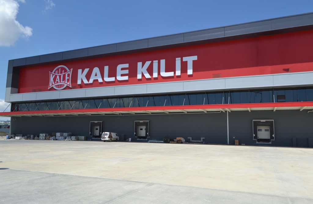 Новые продукты Kale Kilit